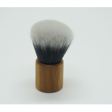 High Quality Bamboo Handle Kabuki Brush